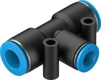 Festo t-insteekkoppeling qst-10-8