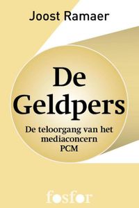 De geldpers - Joost Ramaer - ebook