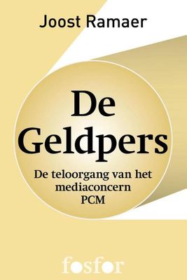 De geldpers - Joost Ramaer - ebook