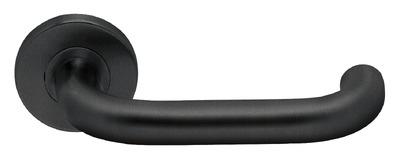 Gatdeel CECIL zwart zonder nokken Gatdeel CECIL zwart zonder nokken