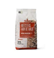 Muesli spelt extra rijk bio