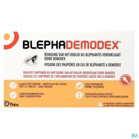 Blephademodex Reinigende Oogkompressen 30 - thumbnail