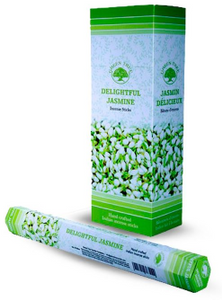 Green Tree Wierook Delightful Jasmin