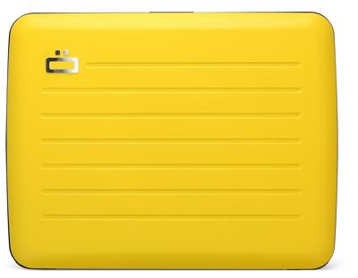 Ögon Smart Case V2 Large Taxi Yellow