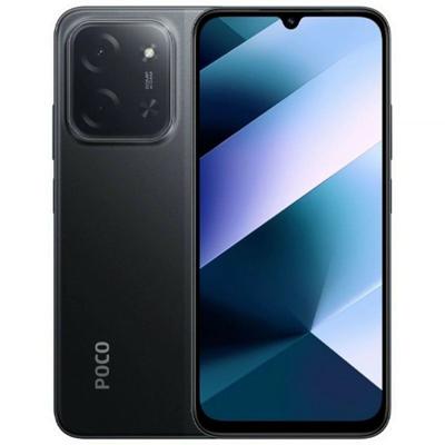 Smartphone Poco C85 6,9" Octa Core 6 GB RAM 128 GB Zwart