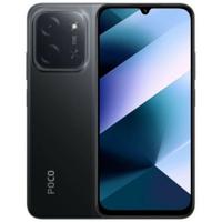 Smartphone Poco C85 6,9" Octa Core 6 GB RAM 128 GB Zwart