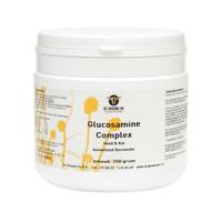 DE GROENE OS GLUCOSAMINE COMPLEX HOND / KAT