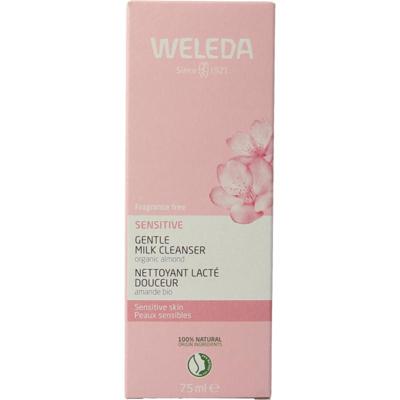 Weleda Reinigingsmelk sensitive verzachtend