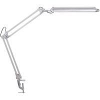 Maul MAULantlantic 8203595 LED-klemlamp LED LED vast ingebouwd D (A - G) 9 W Zilver Maul MAULantlantic 8203595 LED-klemlamp LED LED vast ingebouwd D (A - G) 9 W Zilver