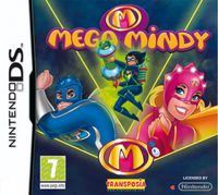 Mega Mindy - thumbnail