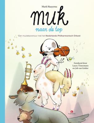 Muk naar de top (Hardback)
