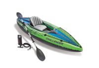 Intex challenger kayak k1 set