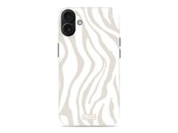 MIO by Mobilize MIO Sandy Zebra Magsafe Compatible for iPhone 16 Plus