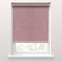 Leen Bakker - Fenstr Rolgordijn Parijs Verduisterend - (55004) - Polyester - Roze - 120x10x10 Cm
