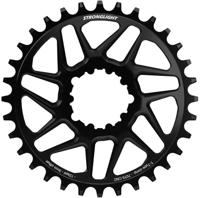 Stronglight shimano fc-m8100/8130 1x12-speed chainring