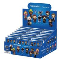 Playstation 3D Foam Bag Clips Series 1 Display (24)