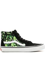 Vans x Supreme baskets montantes Sk8 Pro - Noir - thumbnail