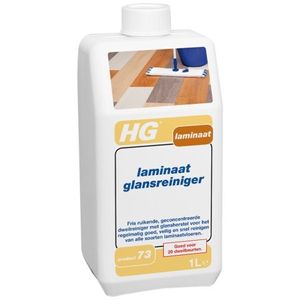 HG Laminaat glansreiniger 73 (1 ltr)