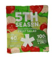 Freeze dried fruit salad Freeze dried fruit salad