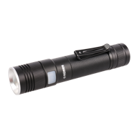 Konus oplaadbare zaklamp light rc-5