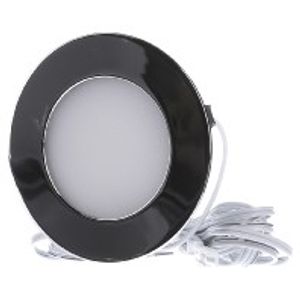 12127023  - Downlight 1x5W LED not exchangeable 12127023