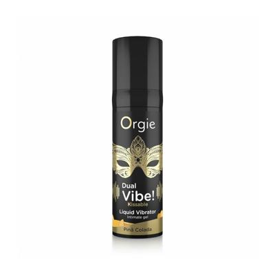 Sampler Pakket Orgie Dual Vibe! 15 ml Piña Colada