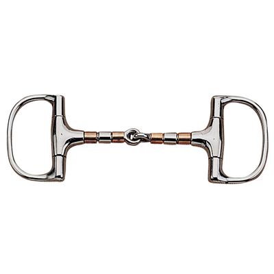 Pagony D-Trens 13 mm grijs maat:13.5
