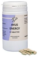 Holisan Ayus Energy Tabletten 45st