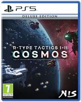 R-Type Tactics I • II Cosmos Deluxe Edition