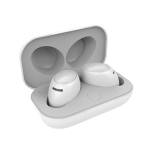 Celly Bh Twins Air Headset Draadloos In-ear Oproepen/muziek Bluetooth Wit