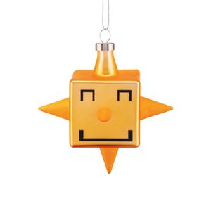 Alessi Le Palle Quadrate Kerstornament Cubik Star