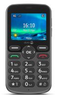 Doro 5860 4G Mobiele telefoon Grijs Doro 5860 4G Mobiele telefoon Grijs