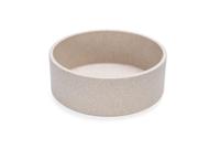 Designed by Lotte Designed by Lotte Eetbak Noor Beige - Hondenvoerbak (17 cm)