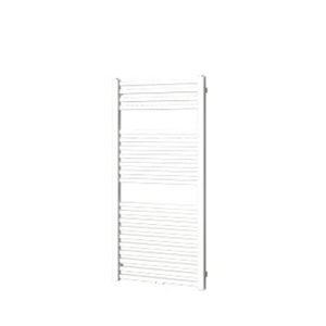 Plieger Roma M designradiator horizontaal middenaansluiting 1255x600mm 700W wit 7250683