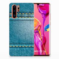 Huawei P30 Pro | Sillicone Back Cover | Jeans