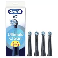Borstel vervanger Oral-B iO Ultimate Clean Zwart