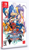 BlazBlue Central Fiction Special Edition (Limited Run Games) - thumbnail