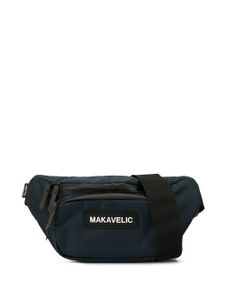 Makavelic sac banane Crescent - Bleu