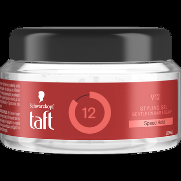 Taft V12 Power Gel 250 ML bij Jumbo