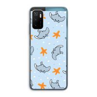 Manta: Xiaomi Poco M3 Pro 5G Transparant Hoesje