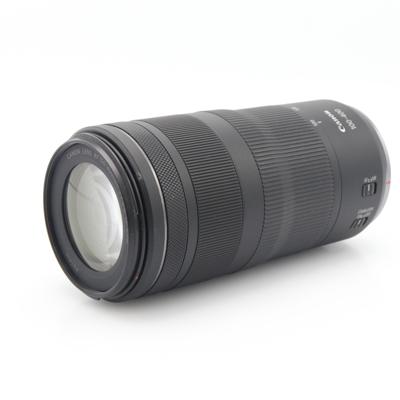 Canon RF 100-400mm F/5.6-8 IS USM occasion
