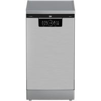 Beko BDFS26046XQ Vrijstaande vaatwasser Zilver