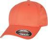 Flexfit FX6277 Wooly Combed Cap - Spicy Orange - S/M