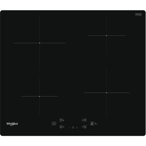 Whirlpool WS Q2160 NE Inductie kookplaat Zwart