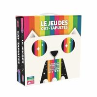 Bordspel Asmodee Le Jeu des Cat-Tapultes (FR)
