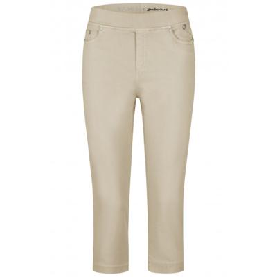 Anna Montana - Beige | unisex | Broek | Beige | 48 | regular | Kamst mode