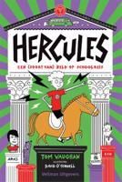 Hercules: een (soort van) held op schoolreis (Hardback)