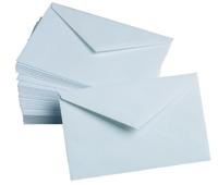 Gallery enveloppen ft 90 x 140 mm, gegomd, pak van 50 stuks Gallery enveloppen ft 90 x 140 mm, gegomd, pak van 50 stuks