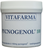 Pycnogenol 100 Capsules 90st - thumbnail