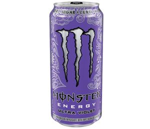 Monster Monster - Ultra Violet 500ml 12 Blikjes